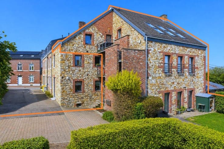 House in Thimister-Clermont