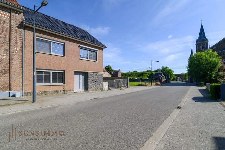 House in Tongeren-Borgloon