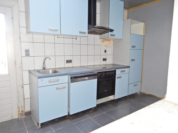 Halfopen woning te Ingelmunster.