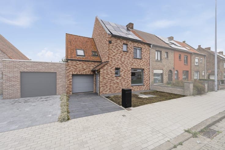 House in Veurne