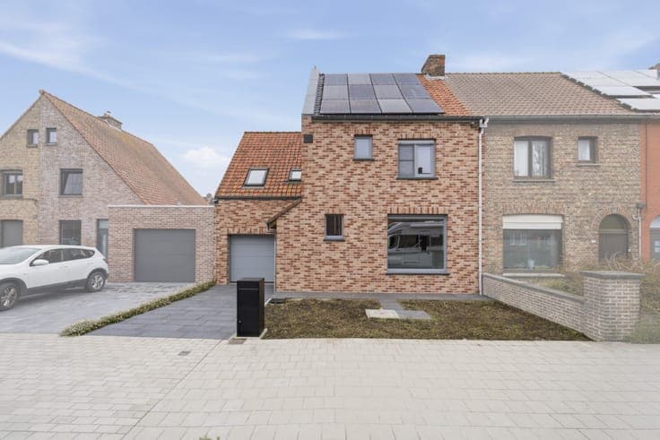 House in Veurne