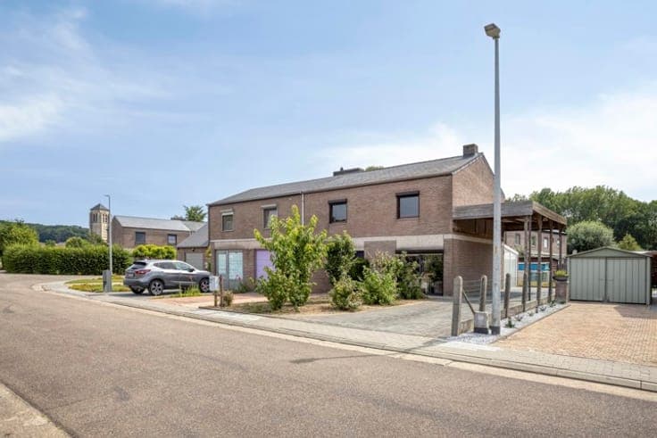 House in Rotselaar Wezemaal