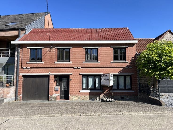 House in Bilzen