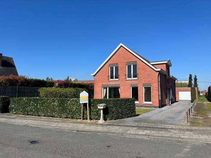 House in Anzegem