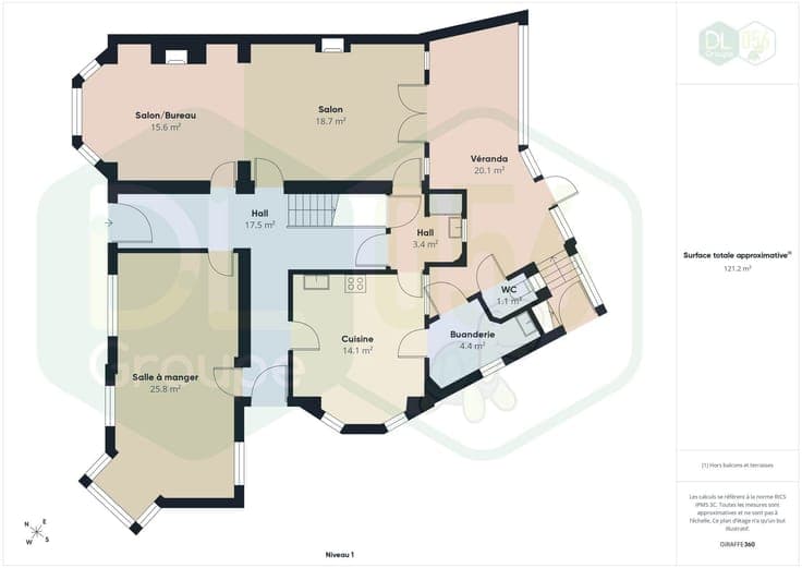 House in Mouscron