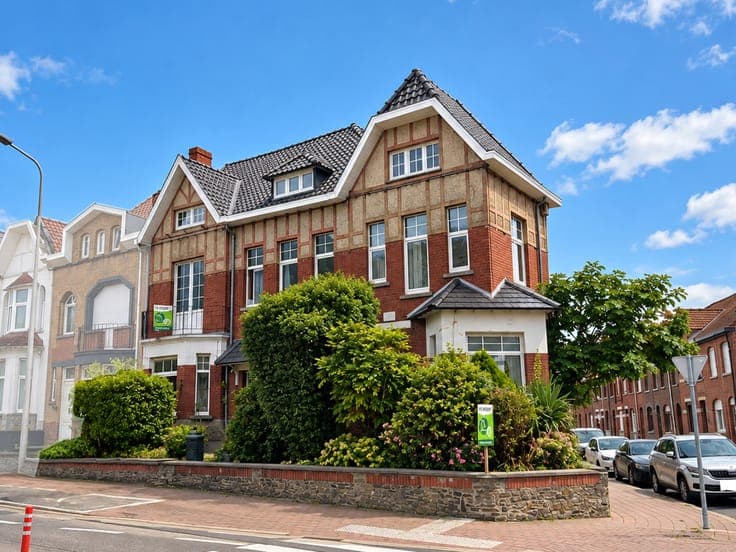 House in Mouscron