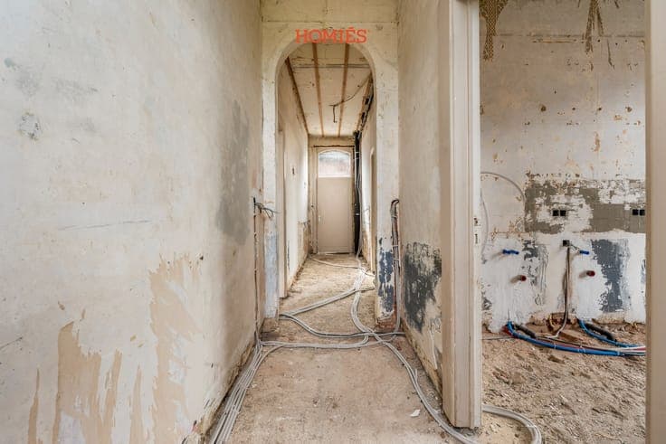 Karaktervol renovatieproject met potentieel