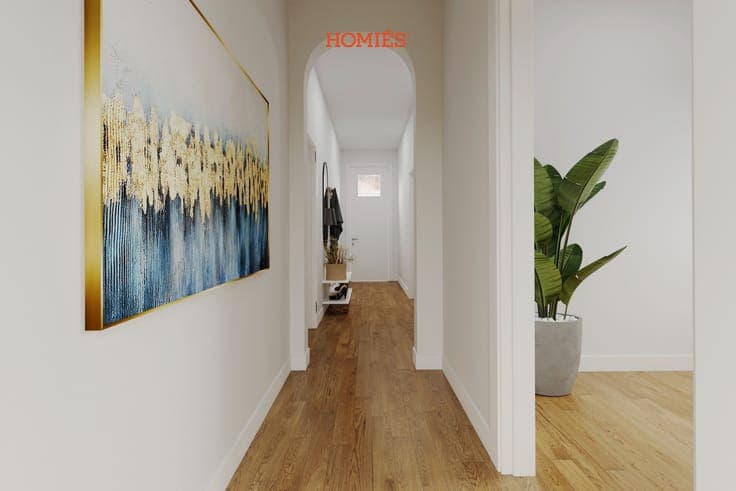 Karaktervol renovatieproject met potentieel