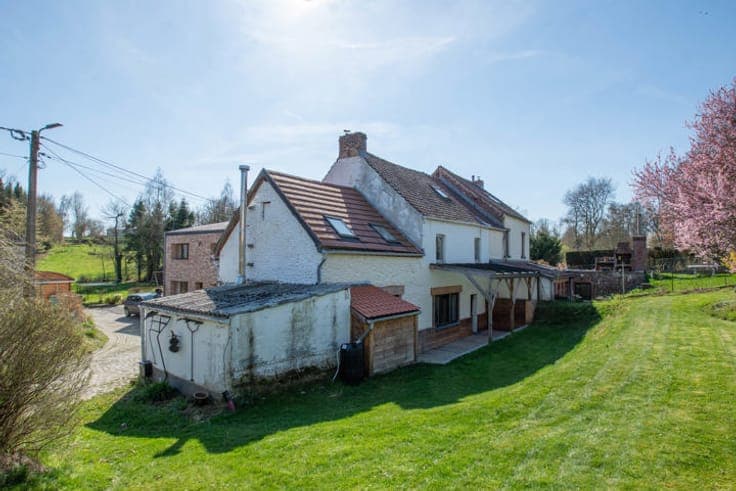 House in Villers-la-Ville