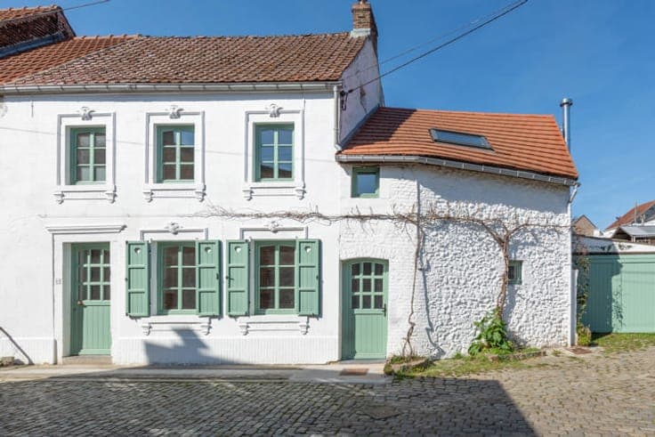 House in Villers-la-Ville