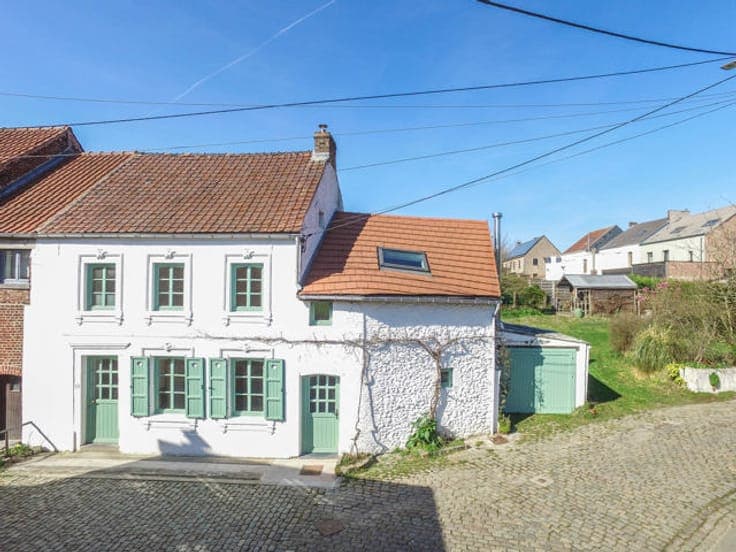 House in Villers-la-Ville
