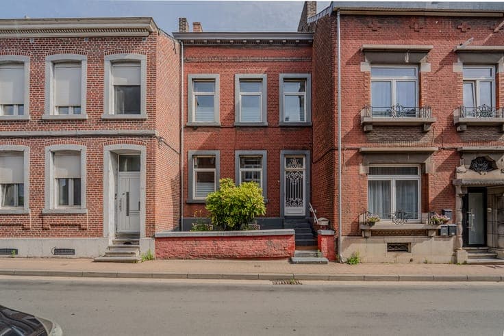 House in Namur