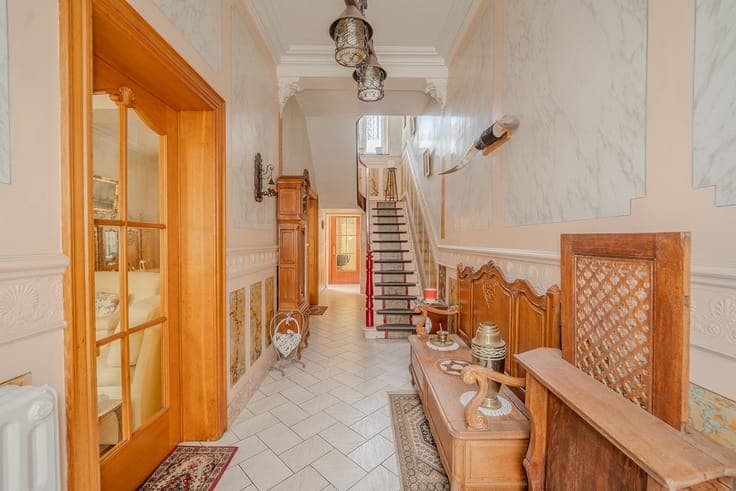 House in Namur