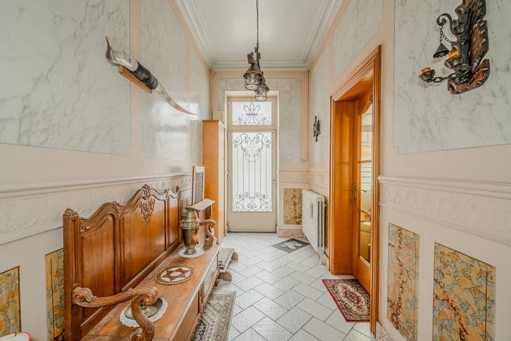House in Namur