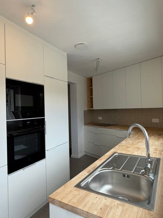 Renovated family home with garden and EPC A in Dendermonde