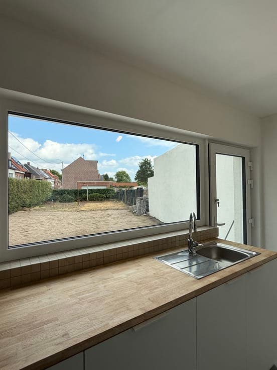 Renovated family home with garden and EPC A in Dendermonde