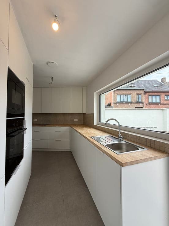 Renovated family home with garden and EPC A in Dendermonde
