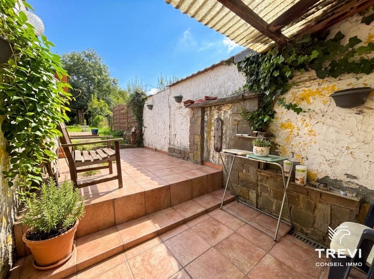 Jolie maison de rangée bien située à Petit-Enghien