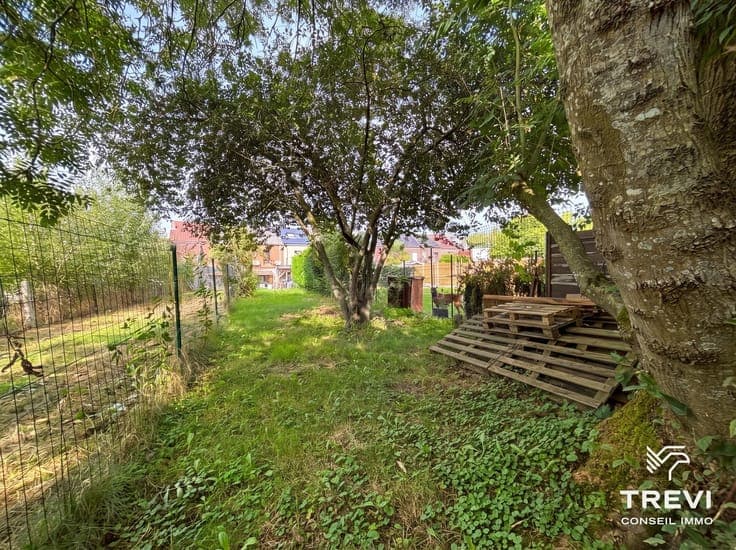 Jolie maison de rangée bien située à Petit-Enghien