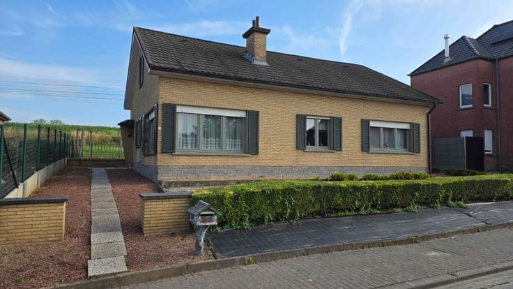 House in Geraardsbergen