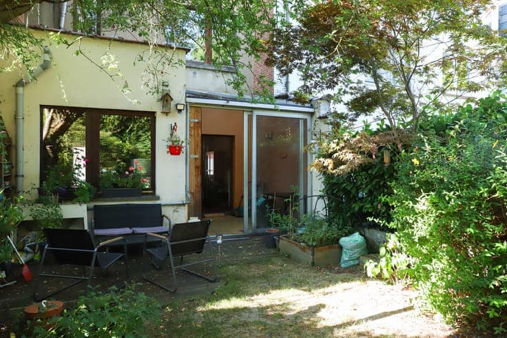 Family house in Watermael-Boitsfort