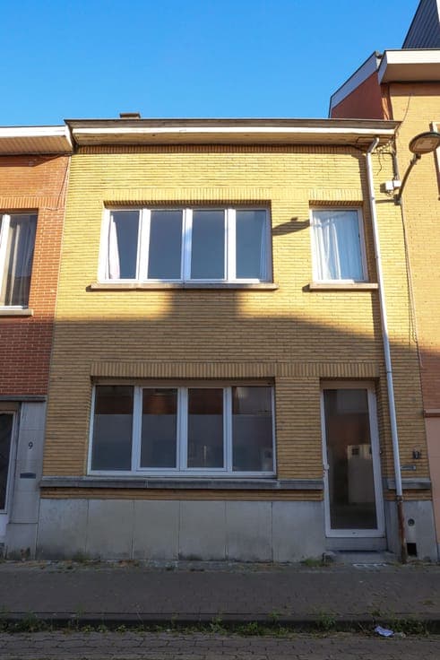 Family house in Watermael-Boitsfort