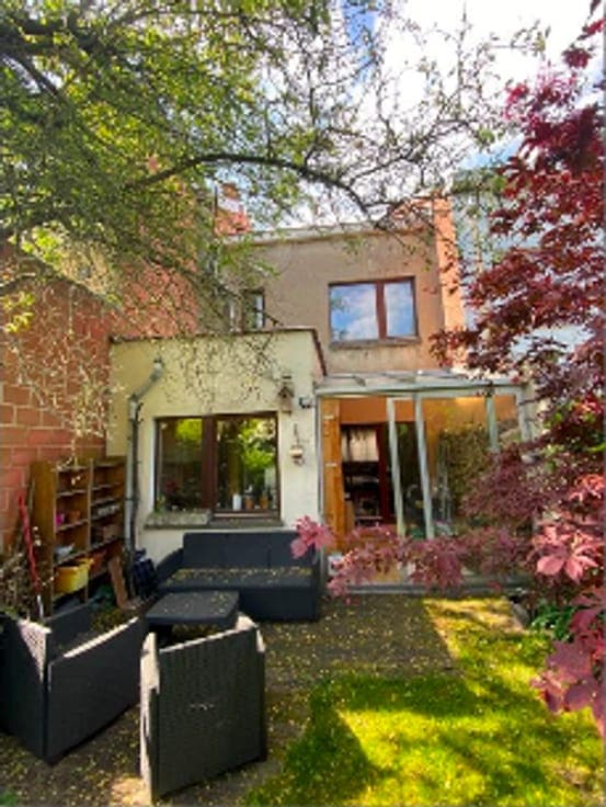 Family house in Watermael-Boitsfort