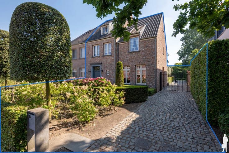 House in Hoogstraten Minderhout