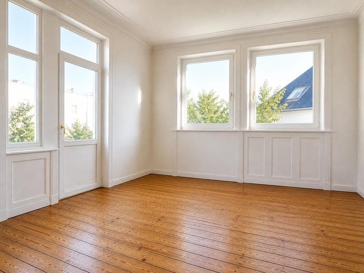 ART DECO house - +/-257sqm - 5 bedrooms with garage & garden