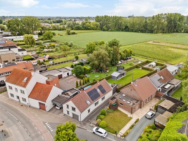 House in Opwijk