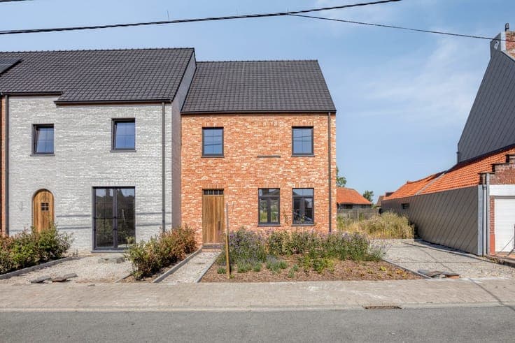MONO: Energiezuinige en landelijke woning op groot perceel