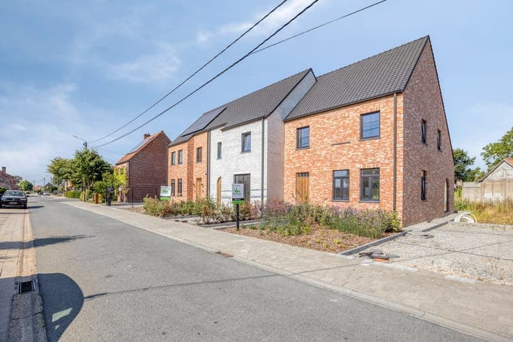 MONO: Energiezuinige en landelijke woning op groot perceel