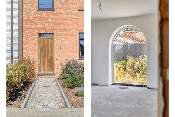 MONO: Energiezuinige en landelijke woning op groot perceel