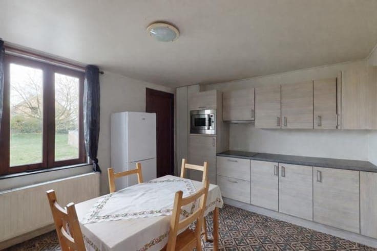 Farmhouse with great potential and annex