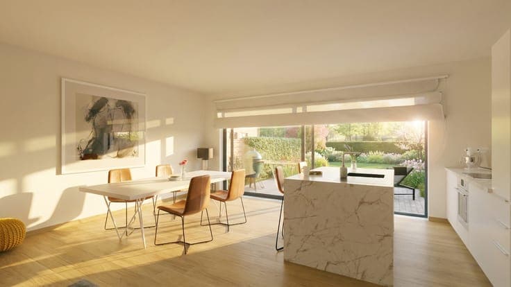 TVA 6% possible - 3 maisons neuves - 3 à 5 chambres