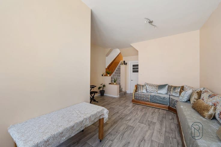 Charmante maison entièrement rénovée au cœur de la ville, un