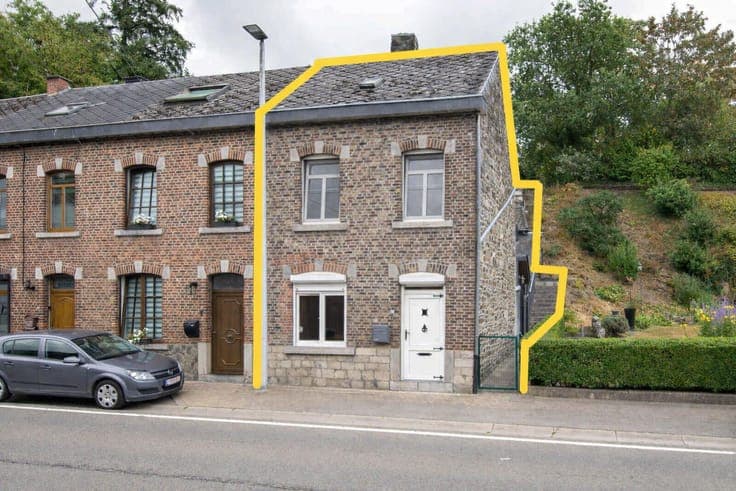 House in Marche-en-Famenne