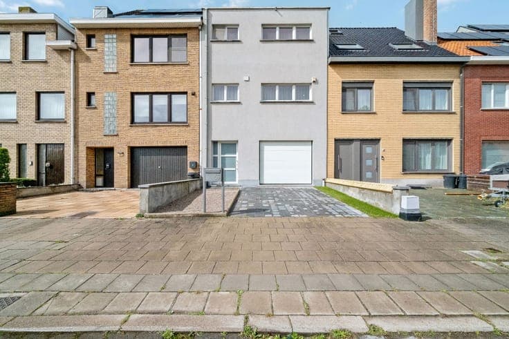 House in Ostend