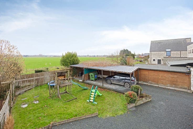 A charming home with great potential