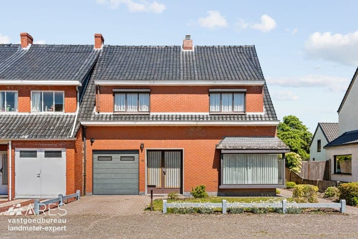 goed gelegen degelijke en ruime woning op 513m² grond
