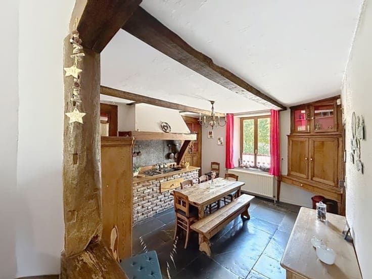 House in Wavreille