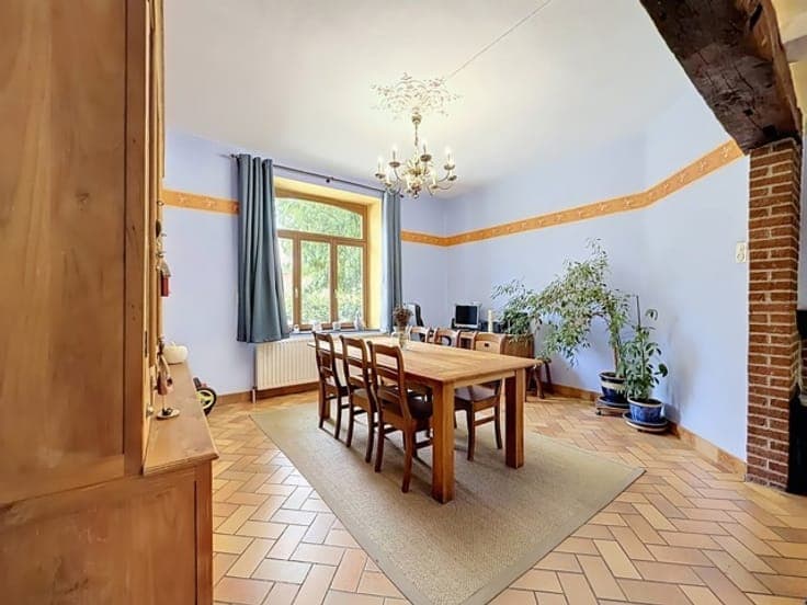 House in Wavreille
