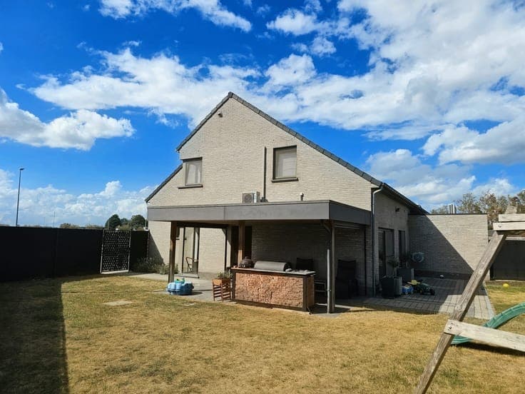 House in Stekene