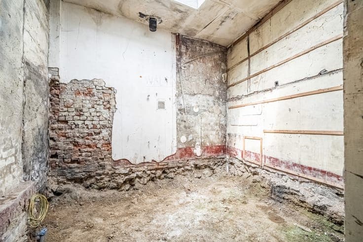Property to renovate with great potential