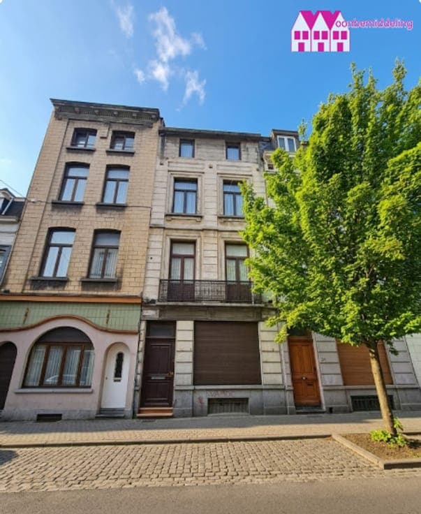 House in Molenbeek-Saint-Jean