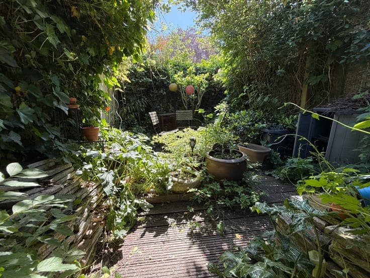 Charmante woning met zonnige stadstuin op TOPLIGGING!