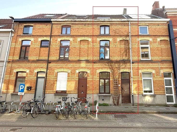 Charmante woning met zonnige stadstuin op TOPLIGGING!