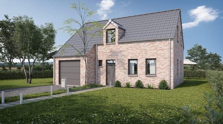 House in Anzegem