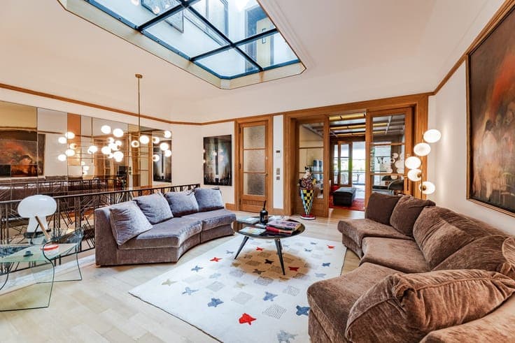 Molière: Magnificently renovated Mansion (610m²)