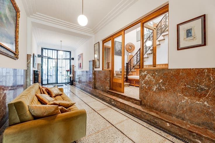 Molière: Magnificently renovated Mansion (610m²)